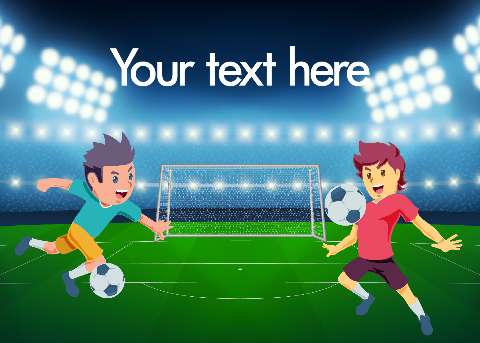 Preview for Cartoon-soccer-players-template-5e689