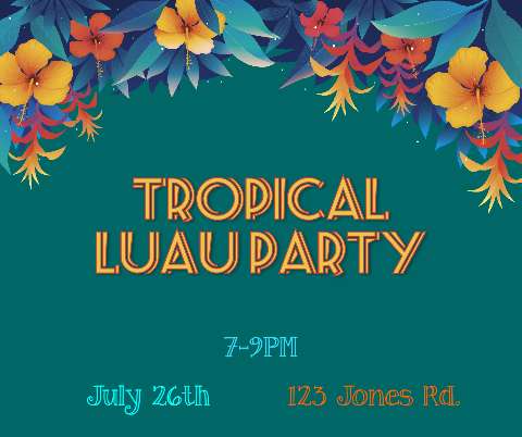 Preview for Tropical-luau-party-july-26th-floral-template-0bdae