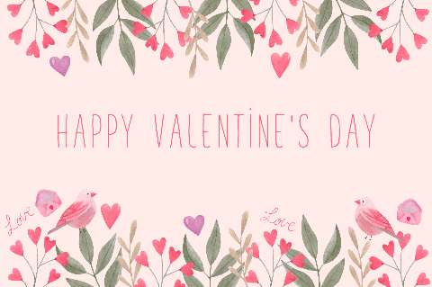 Preview for Valentines-day-greeting-template-e089f