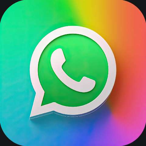 Preview for Whatsapp Logo Template For Custom Designs