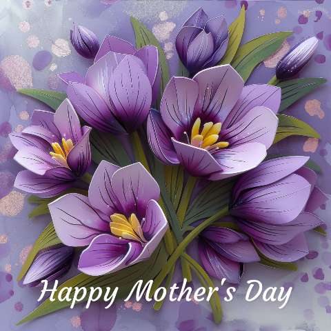 Preview for Happy-mothers-day-flowers-template-a97dc