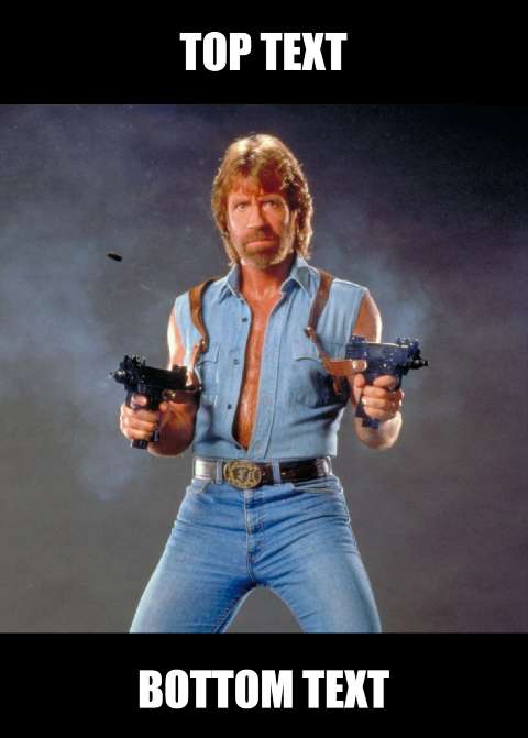 Preview for Macho-man-meme-template-2107b