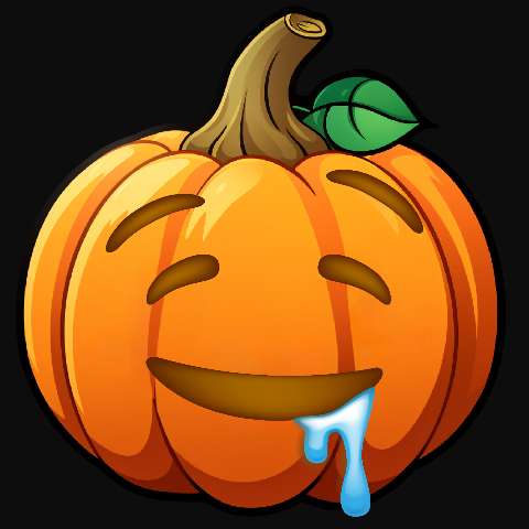 Preview for Crying-jack-o-lantern-illustration-emoji-halloween-template-648b2