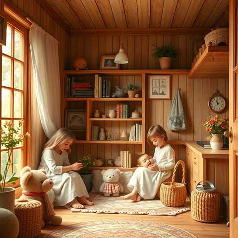 Preview for Cozy-childrens-playroom-design-aiphotography-template-ff63b