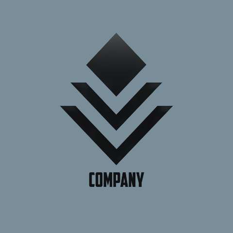 Preview for Modern-company-logo-design-logo-geometric-template-24609