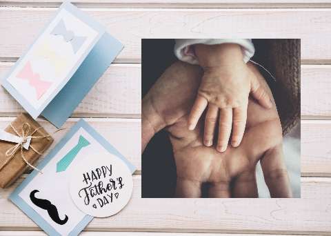 Preview for Fathers-day-gift-ideas-fathersday-template-18e8f