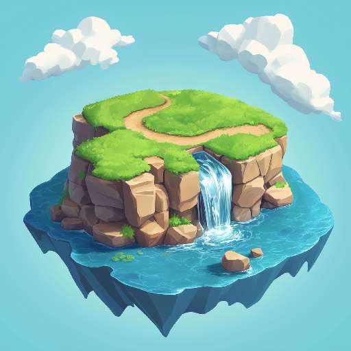 Preview for Floating-island-oasis-classic-tiny-template-cbcf2