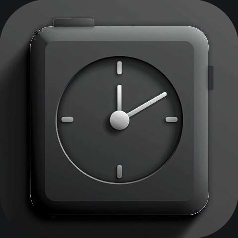 Preview for Modern Smartwatch Design Template