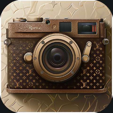 Preview for Luxury Camera Design Template