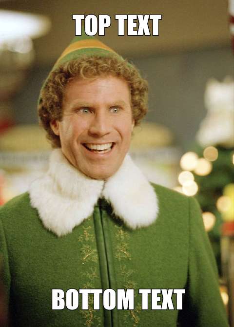 Preview for Buddy-the-elf-meme-template-holidaymeme-8ad02