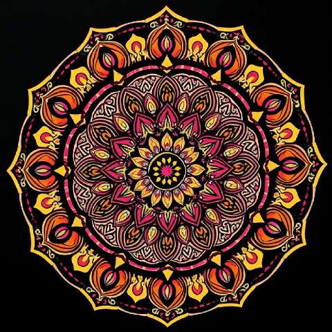 Preview for Vibrant-mandala-art-design-ainewstyle-template-0df27