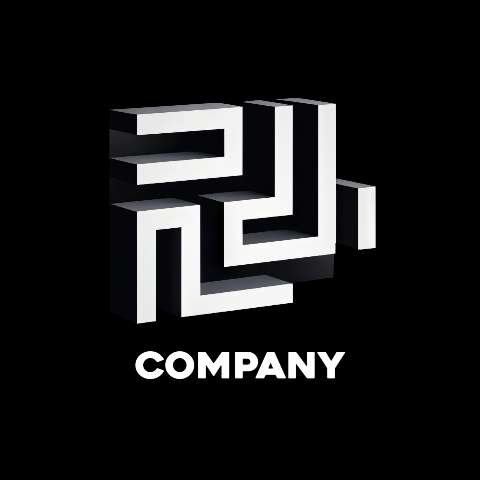 Preview for Modern-company-logo-design-logo-geometric-template-2d338