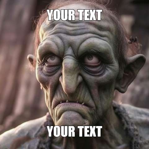 Preview for Gollum-meme-template-meme-human-ea9b4