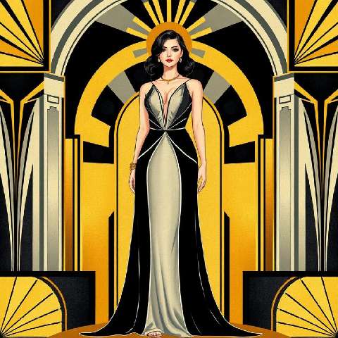 Preview for Art-deco-elegance-aiartstyle-template-30e55
