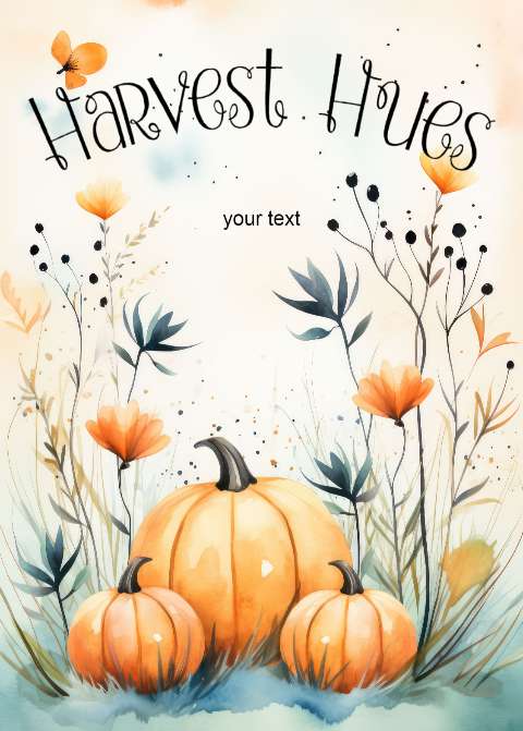 Preview for Harvest-hues-autumn-theme-halloween-template-c1e26