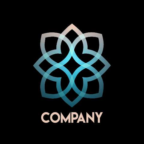 Preview for Company-logo-design-logo-geometric-template-15077