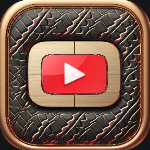 Preview for Youtube-play-button-icon-youtube-app-template-2f0a9