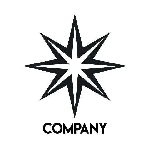 Preview for Star-company-logo-design-logo-geometric-template-53325