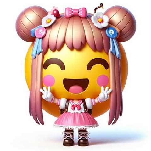 Preview for Kawaii-emoji-character-aiemojistyles-template-cb466