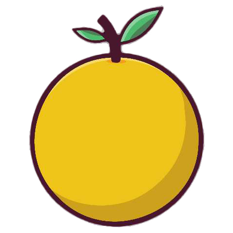 Preview for Yellow-fruit-illustration-object-emoji-template-2867a