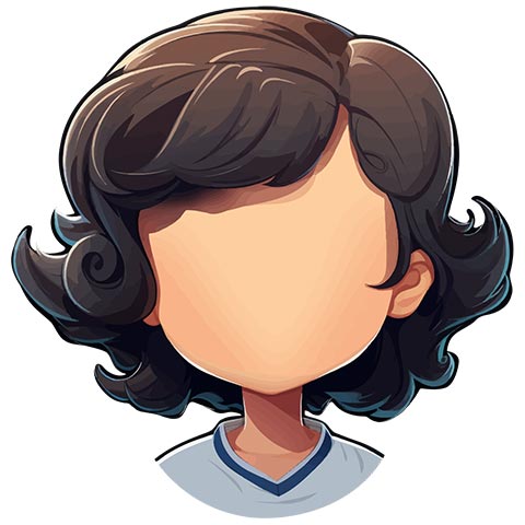 Preview for Cartoon-character-illustration-emoji-human-template-17dbd