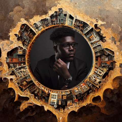 Preview for Architectural-design-concept-ai-image-template-7584d