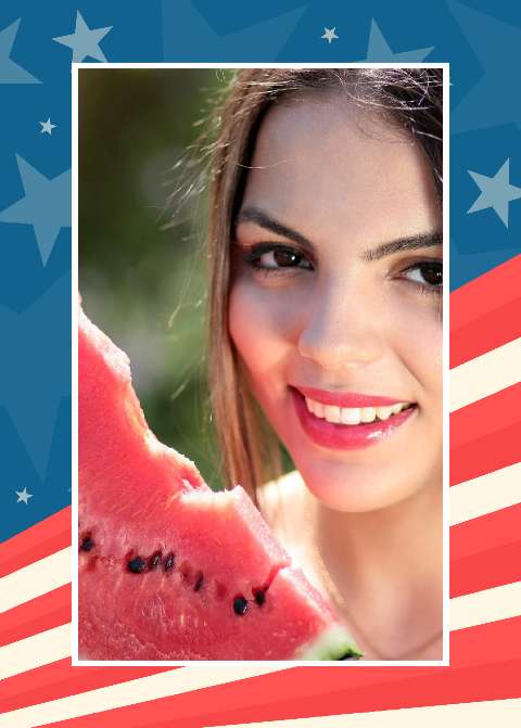 Preview for Summer-watermelon-refreshment-fourth-of-template-3bee2