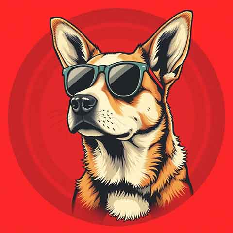 Preview for Cool-corgi-sunglasses-illustration-aiold-template-8ecae