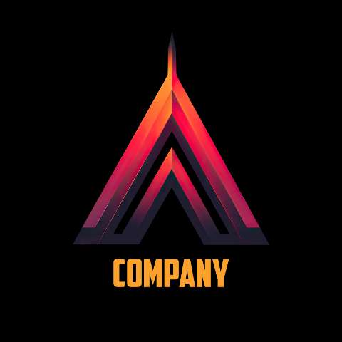 Preview for Company-logo-design-template-logo-geometric-1f7ea
