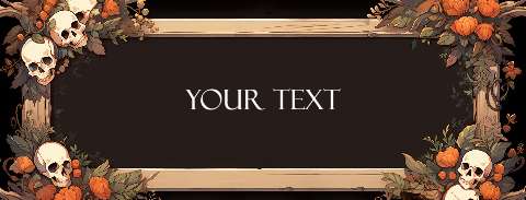 Preview for Halloween-frame-template-halloween-social-053a7