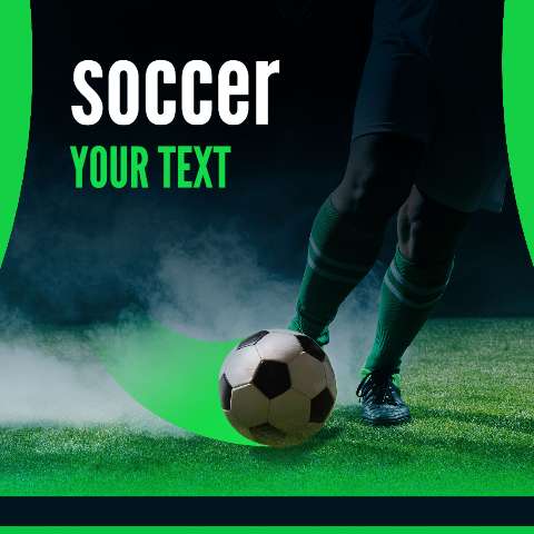 Preview for Soccer-player-action-template-66e98