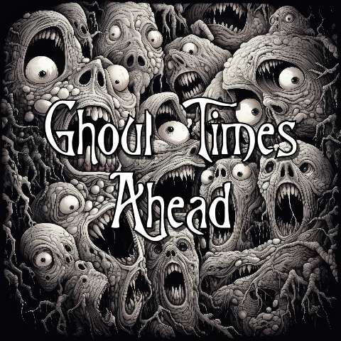 Preview for Ghoul-times-ahead-halloween-template-e907b