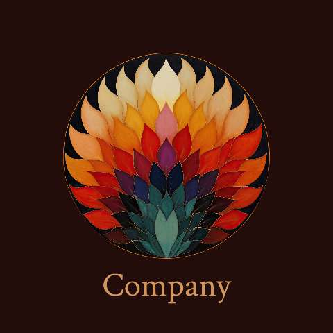 Preview for Colorful-company-logo-design-logo-colorful-template-c66da