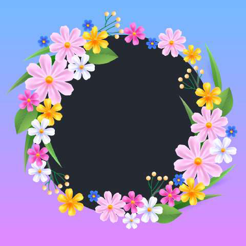 Thumbnail for Flower Frame
