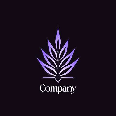 Preview for Company-logo-design-logo-flower-template-65d82