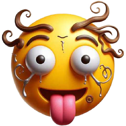 Preview for Crazy-emoji-face-aiemojistyles-template-4e185