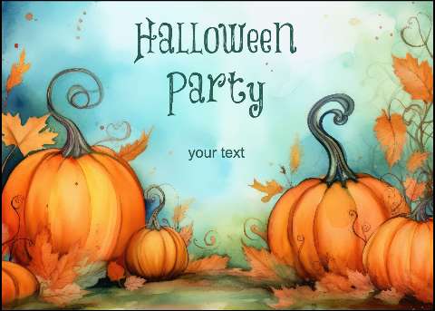 Preview for Halloween-party-invitation-template-7c60f