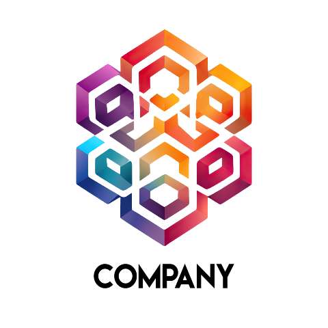 Preview for Company-logo-design-logo-geometric-template-5c109