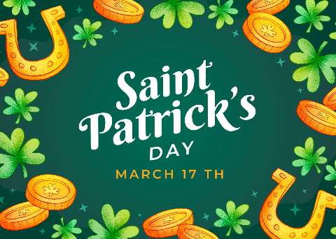 Preview for Saint-patricks-day-celebration-st-patricks-template-3d889