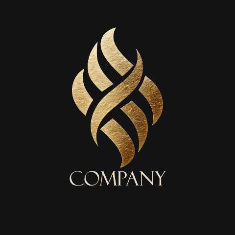 Preview for Luxury-company-logo-design-logo-geometric-template-e8249