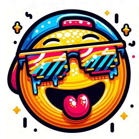 Preview for Cool-emoji-character-aiemojistyles-template-6b7bb