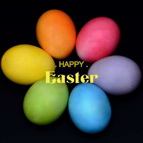 Preview for Happy-easter-eggs-template-835c1