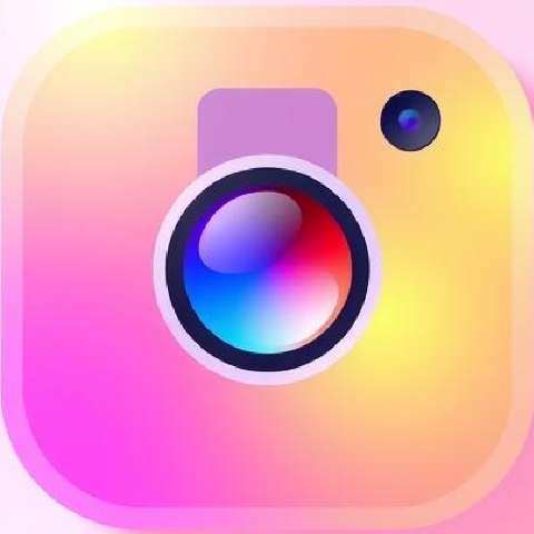 Preview for Instagram-camera-icon-aiappiconstyle-template-7eea2