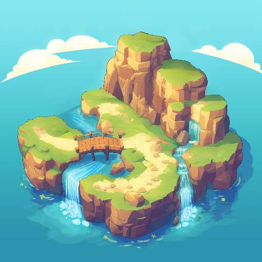 Preview for Serene-island-oasis-tropical-tiny-template-9a07d