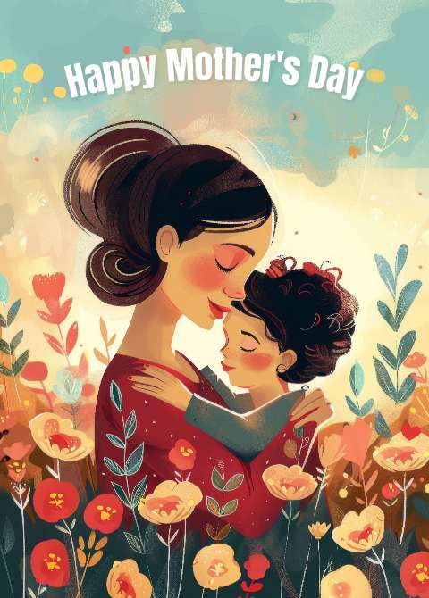Preview for Happy-mothers-day-illustration-template-a24c6