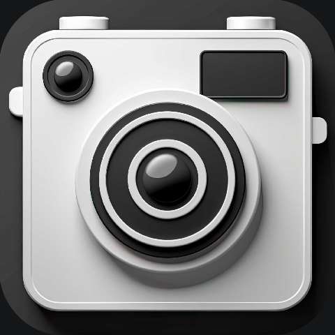 Preview for Camera-icon-illustration-camera-app-template-e89bd