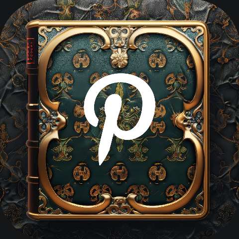 Preview for Pinterest-ornate-frame-design-pinterest-app-template-aa16f