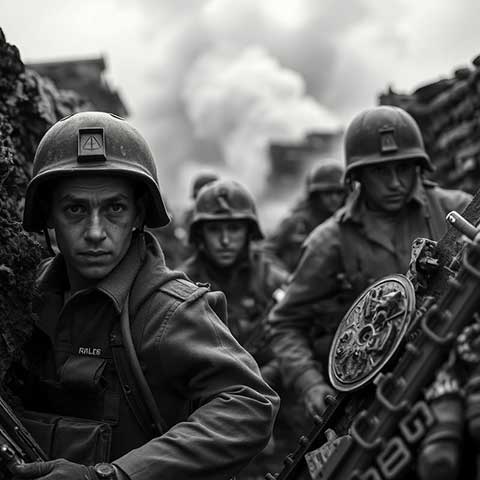 Preview for Soldiers-in-combat-aiphotography-template-ee1c8