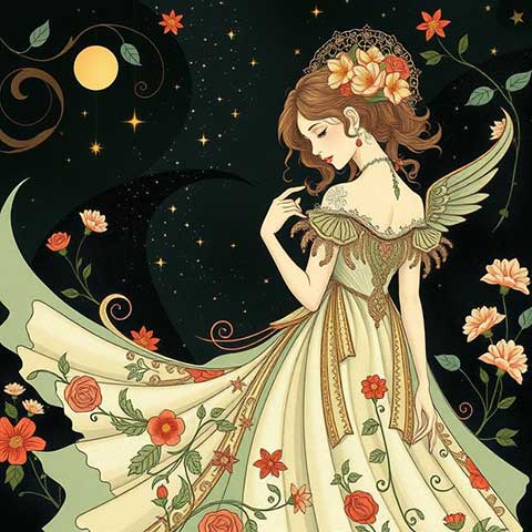 Preview for Enchanted-floral-goddess-aifeatured-template-4d0f5