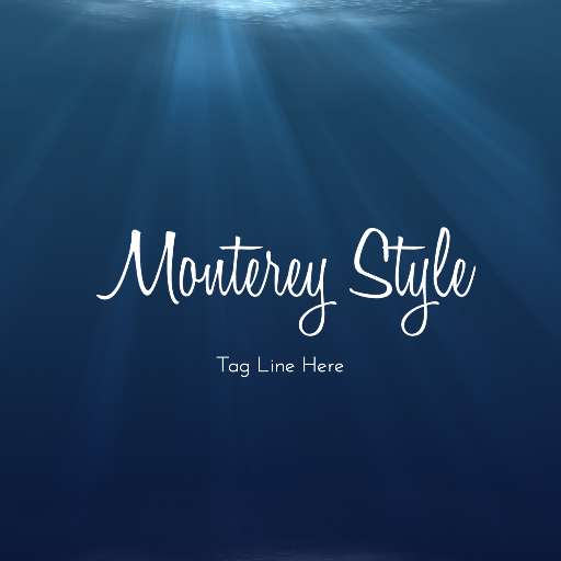 Preview for Monterey-style-elegance-simple-logos-template-0f39f